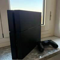 PS4 con joypad