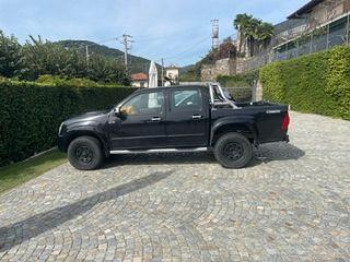 Isuzu dmax 3.0 163cv
