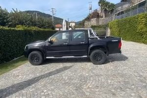 Isuzu dmax 3.0 163cv