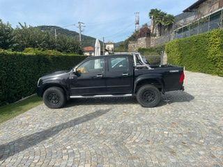 Isuzu dmax 3.0 163cv