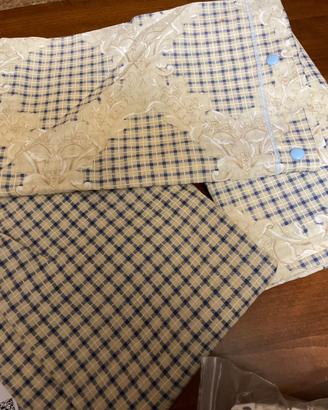 Parure Lenzuola Letto Singolo 3 Pezzi