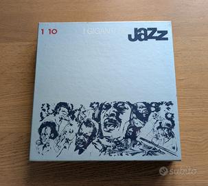 Collezione vinili I Giganti del Jazz