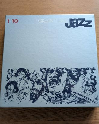 Collezione vinili I Giganti del Jazz