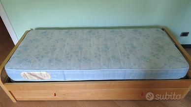Materassi singoli usati