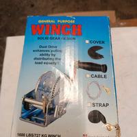 Winch General Purpose per carrelli
