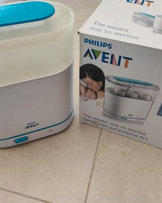 Sterilizzatore Philips Avent per neonati