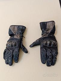 guanti moto boss uomo taglia L