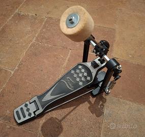 Pedale per batteria  acustica o elettronica