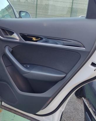 Pannello porta post dx AUDI Q3 del 2017