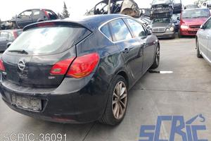 OPEL ASTRA J P10 1.7 CDTI 110CV 09-15 Ricambi -