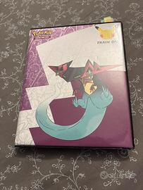 carte pokemon rare+album