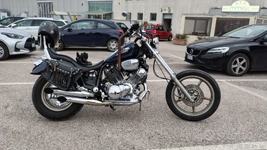 Yamaha virago 750
