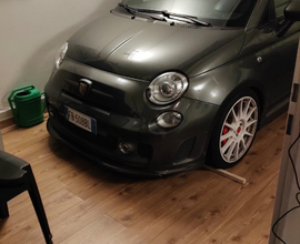 Abarth 595 competizione 180cv