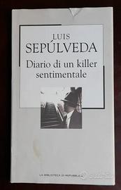Diario di un Killer sentimentale - Luis Sepulveda