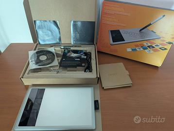 Wacom Bamboo Fun Pen & Touch CTH-470 (Boxed)