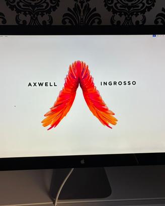 Apple thunderbolt display 27 2k