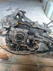 collettore aspirazione lancia y elefantino