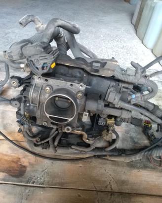 collettore aspirazione lancia y elefantino