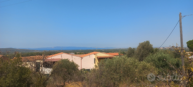 Terreno edificabile VISTA MARE