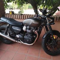 Triumph Street Twin - 2020