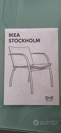 Poltrona Stockholm Ikea by Tord Björklund