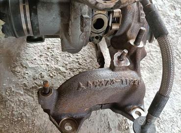 Turbina per motore twinair 312A2000 fiat 