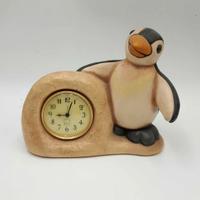 Orologio thun con pinguino