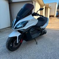 Kymco xciting 500