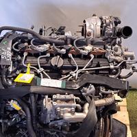 MOTORE SEMICOMPLETO TOYOTA Avensis Berlina 3Â° Ser