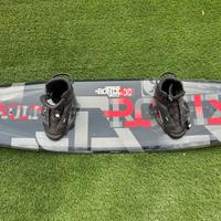 Tavola Wakeboard Ronix Vault 139 con Divide