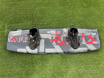 Tavola Wakeboard Ronix Vault 139 con Divide