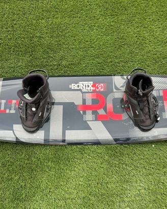Tavola Wakeboard Ronix Vault 139 con Divide