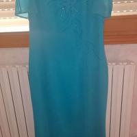 Vestito lungo cerimonia