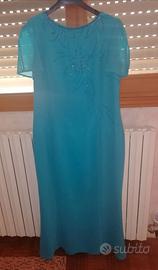 Vestito lungo cerimonia