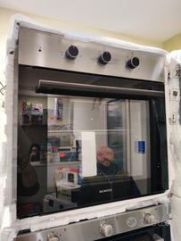 Forno incasso Ventilato A+ 