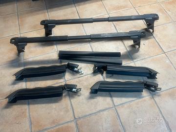 Barre portatutto golf 4 serie