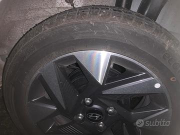 Pneumatici con 7.000 km