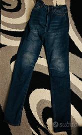 Jeans Moto donna PMJ tg 28
