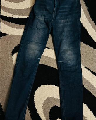 Jeans Moto donna PMJ tg 28