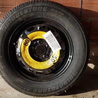 Ruotino auto Bridgestone 