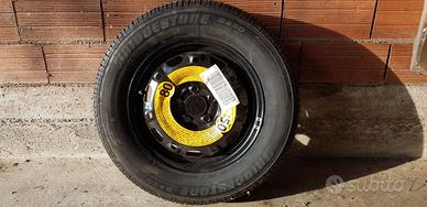 Ruotino auto Bridgestone 