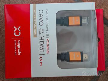 Cavo HDMI High Performance