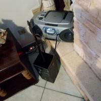 RADIO  CD  D'EPOCA