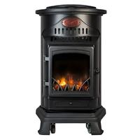 Stufa a gas NUOVA Scontata Outlet con regolatore