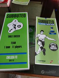 Subbuteo La Leggenda Vintage Ed. Chelsea 2011/12
