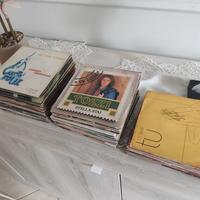 LOTTO 150 VINILI  ITALIANI