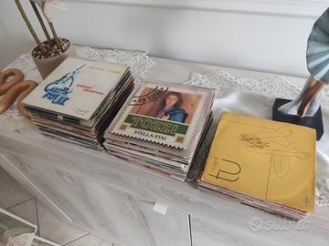 LOTTO 150 VINILI  ITALIANI