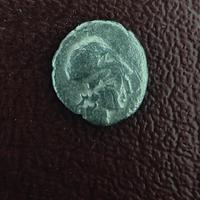 Obolo e Diobolo argento Metaponto Magna Grecia 