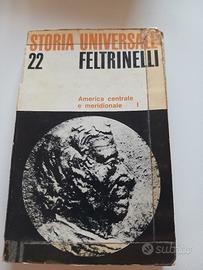 storia universale Feltrinelli