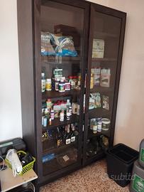 Materiale negozio grow shop x chiusura attività